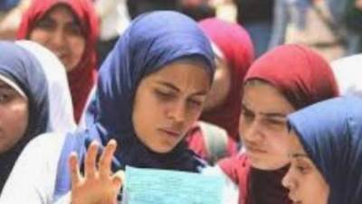 الان نتيجة الثانوية العامة برقم الجلوس.. «اعرف نتيجتك»