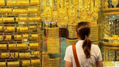 تعرف على أسعار الذهب في صباح تعاملات اليوم الأحد 7 أغسطس 2022