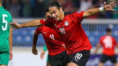 موعد مباراة مصر والسعودية والقنوات الناقلة في نهائي كأس العرب للشباب