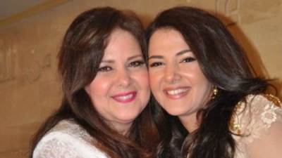 اللهم أذقها حلاوة الجنة.. بكلمات مؤثرة دنيا سمير غانم تحيى الذكرى الأولى لوفاة والدتها