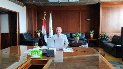 عبدالعاطي: متابعة الموقف المائى وجاهزية إدارات الرى والصرف والميكانيكا بمختلف المحافظات 