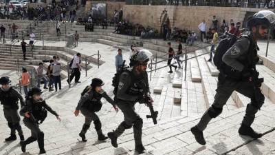 الرئاسة الفلسطينية تدين التصعيد الإسرائيلي الخطير ضد أبناء الشعب الفلسطيني ومقدساته