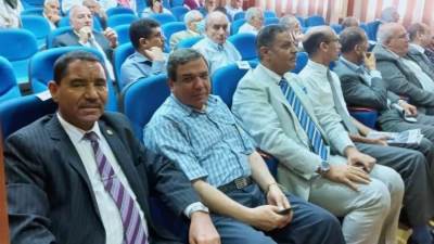 «عبدالغفار» يستعرض مشاركة القومية للاستشعار من البُعد في ورشة عمل التغيرات المناخية