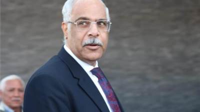 "جمال علام" يتوجه إلى تنزانيا لحضور الجمعية العمومية للاتحاد الأفريقى لكرة القدم