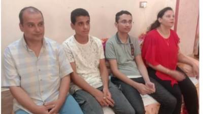 الجامعة الألمانية تهدي منحة مجانية للرابع على الجمهورية في الثانوية العامة بسوهاج