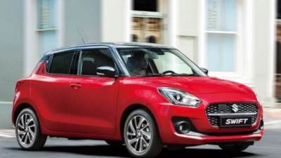 تعرف على أسعار ومواصفات سوزوكي سويفت 2022