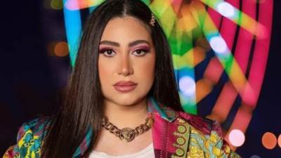 المطربة الشعبية بوسي تمتنع عن حضور جنازة والدها