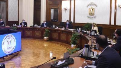 مدبولي: مبادرة "100 مليون شجرة" ضمن جهود الدولة في ملف المناخ