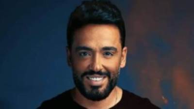 رامي جمال يطرح أغنية "كلميني شوية عني" من ألبوم "يستاهل بوستين" 