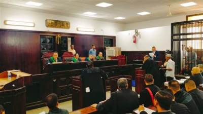 زوج يقتل زوجته بالأقصر.. دفنها في حفرة كبيرة وصب عليها طبقة خرسانة