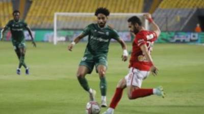 في أول مره لظهور الناشئين.. يفوز الأهلي بثلاثية علي الأتحاد السكندري