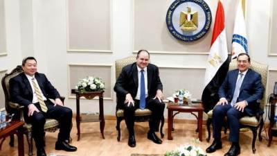 فرص واعدة لـ"أباتشي" العالمية في مصر.. وزير البترول يتحدث