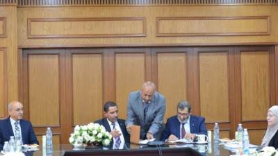 لتحديد مواقع المشاريع التنموية..  تعاون بين "القومية للاستشعار من البُعد" والقومي لبحوث الإسكان