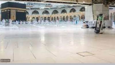 الإدارة العامة لوقاية البيئية ومكافحة الأوبئة بالمسجد الحرام تكملُ استعداداتِها لموسم العمرة 1444 هـ