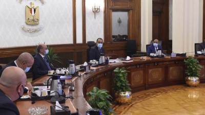 رئيس الوزراء يتابع خطوات إنهاء إجراءات التصالح على مخالفات البناء