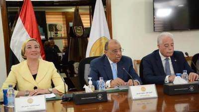 استعدادا لـ COP27.. الحكومة تدرس عرض التحالف الوطني لـ"بيئة" و"جرين بلانت "