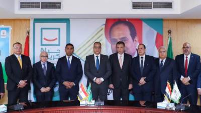 البنك الزراعي يوقع تعاون مع شركة الفيوم لصناعة السكر لتمويل المزارعين