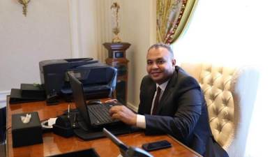 تكليف "علي جعفر" بتسيير أعمال الإدارة العامة للأزمات والكوارث والحد من المخاطر