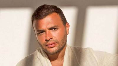 رامي صبري يعلن موعد طرح أغنيته الجديدة" لسه ياما" 