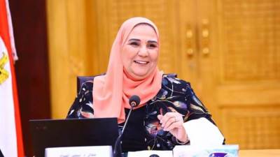 القباج تطلق المرحلة الثانية من المبادرة القومية لتكافؤ الفرص التعليمية