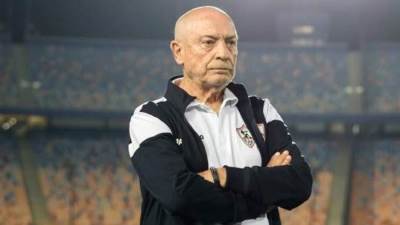 فيريرا يعلن قائمة الزمالك استعدادًا لمباراة مصر المقاصة غدًا بالدوري 