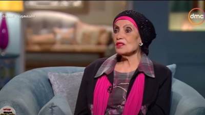 عاجل| وفاة الفنانة رجاء حسين بعد صراع مع المرض