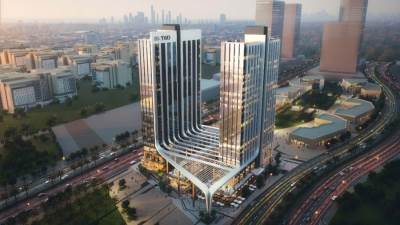  باستثمارات 850 مليون جنيه.. "نخيل للتطوير تطرح  "𝐎𝐣𝐚𝐥" في العاصمة الإدارية الجديدة