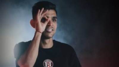 رسميا.. أشرف بن شرقي في الجزيرة الإماراتي