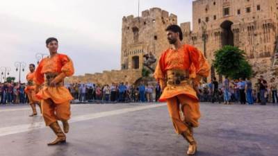 بعدما سحقتها الحرب.. السياحة السورية تصبو لزيارة المقيمين بالخارج