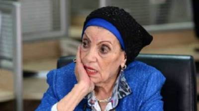 رثاء أون لاين.. نجوم الفن ينعون رجاء حسين