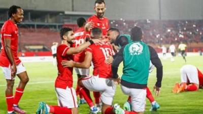 رسميًا.. كاف يعتمد قرار اتحاد الكرة بأحقية الأهلي في المشاركة بدوري أبطال أفريقيا