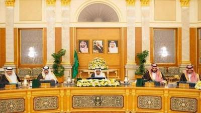 الملك سلمان بن عبدالعزيز يترأس اجتماع مجلس الوزراء السعودي ويتجدد مطالبه لوقف الاعتداءات والانتهاكات الإسرائيلية