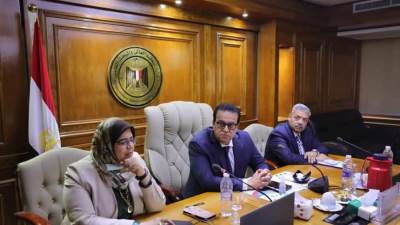 عبدالغفار يؤكد حرص الدولة على خلق البيئة العلمية المُشجعة للباحثين والمُبتكرين