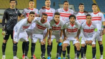 فيريرا يعلن تشكيلة الزمالك لمواجهة مصر المقاصة الليلة بالدوري 