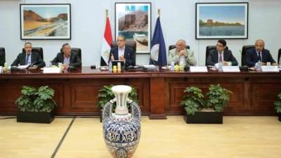 المجلس الأعلى للآثار يستعد لاستقبال الموسم الشتوي القادم 