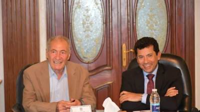 وزير الرياضة يبحث استعدادات استضافة مصر بطولة العالم للكراسي المتحركة