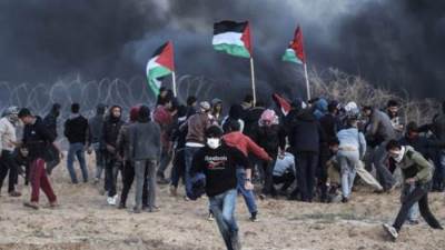 دعوات ل"يوم غصب" في الأراضي الفلسطينية الجمعة تنديدا بممارسات الجيش الإسرائيلي