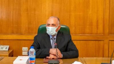 "الرى": تأهيل 5615 كيلومترا من الترع وتحويل 1.40 مليون فدان للرى الحديث