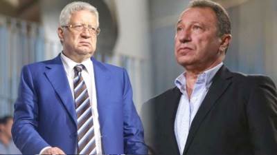 اليوم.. الحكم في استئناف مرتضى منصور على حبسه بتهمة سب الخطيب