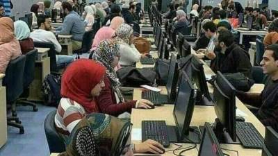 التعليم العالي: 170 ألف طالب يسجلون في اختبارات القدرات بتنسيق الجامعات