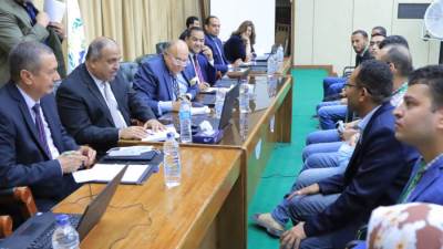 التنظيم والإدارة يعلن نتيجة الامتحان الشفوى لمسابقة وظائف مهندسى الموارد المائية