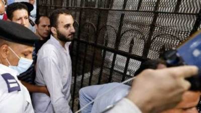 أمام محكمة النقض.. أول مذكرة طعن على إعدام قاتل نيرة أشرف