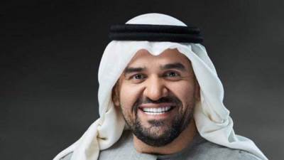 حسين الجسمي يطرح أحدث أغانيه" فركتوزى" 