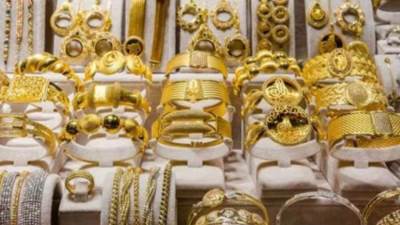 تعرف على أسعار الذهب الان في مصر 