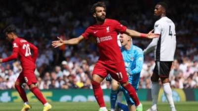 مايكل أوين: محمد صلاح أذهلني بمستواه مع ليفربول 