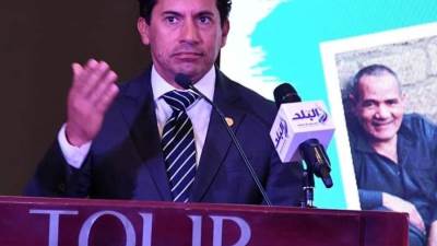وزير الرياضة يشهد فعاليات احتفالية منظمات الأمم المتحدة باليوم العالمي للشباب