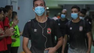 تعرف على تشكيل الأهلي لمواجهة المصري بالدوري