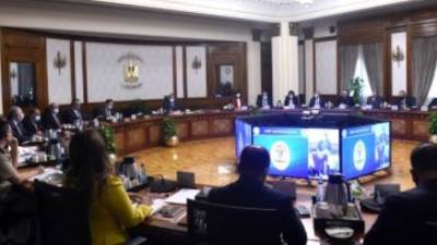 مجلس الوزراء: احتياطى محصول القمح يكفى 7 أشهر والأرز لمدة 3 أشهر