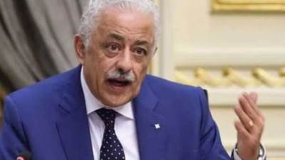 وزير التربية والتعليم يرد على ظلم الطلاب في نتيجة الثانوية العامة