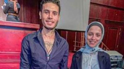 صديقة "سلمي" المجني عليها: أخبرت القاتل بحضور سلمي بمقر عملها يوم الواقعة